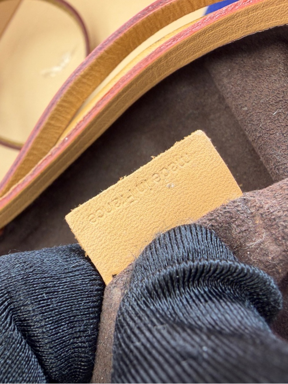 Louis Vuitton Monogram Mini Noe Bucket Bag - Picture 13 of 15